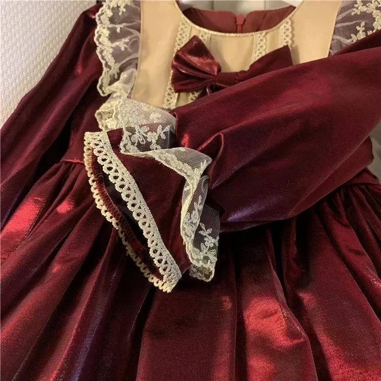 VESTIDO VINTAGE 5