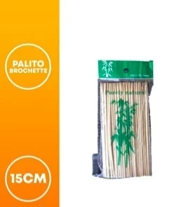 PALITO DE BROCHET 15CM
