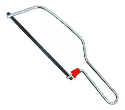 SIERRA JUNIOR 6" C/2 HOJAS 