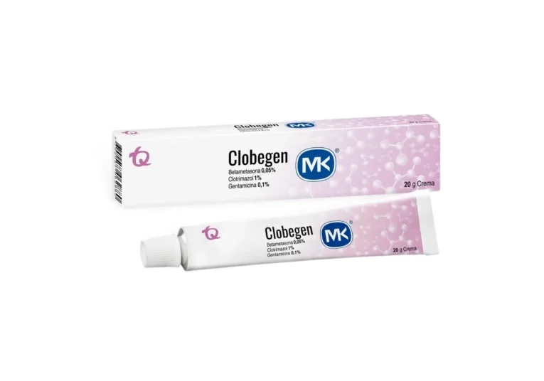 CLOBEGEN 20 GR BETAMETASONA CLOTRIMAZOL GENTAMICINA