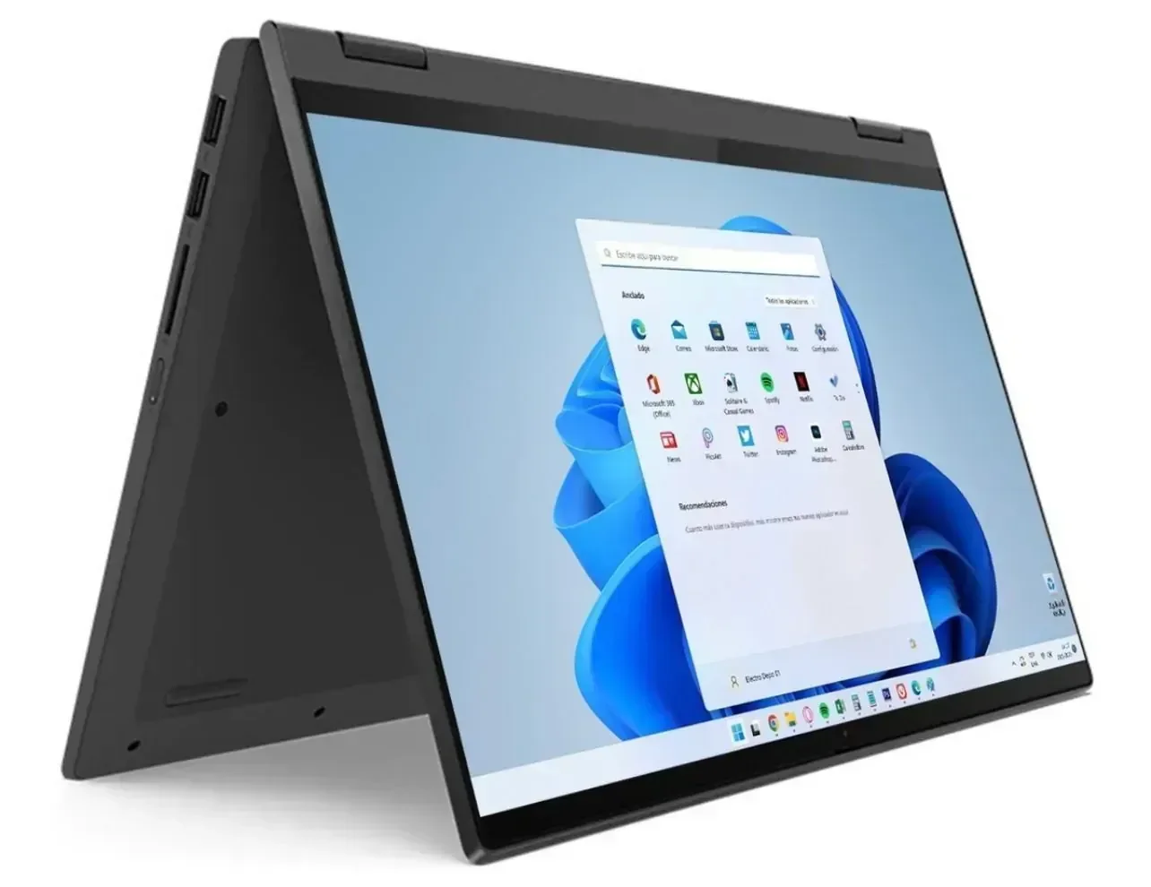 Notebook Lenovo Flex5 14alc05 R5-5500u 2