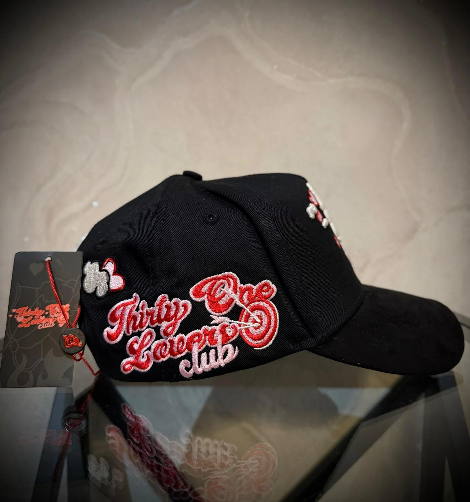 Gorra 31 LA CLOUD SAN VALENTIN 4
