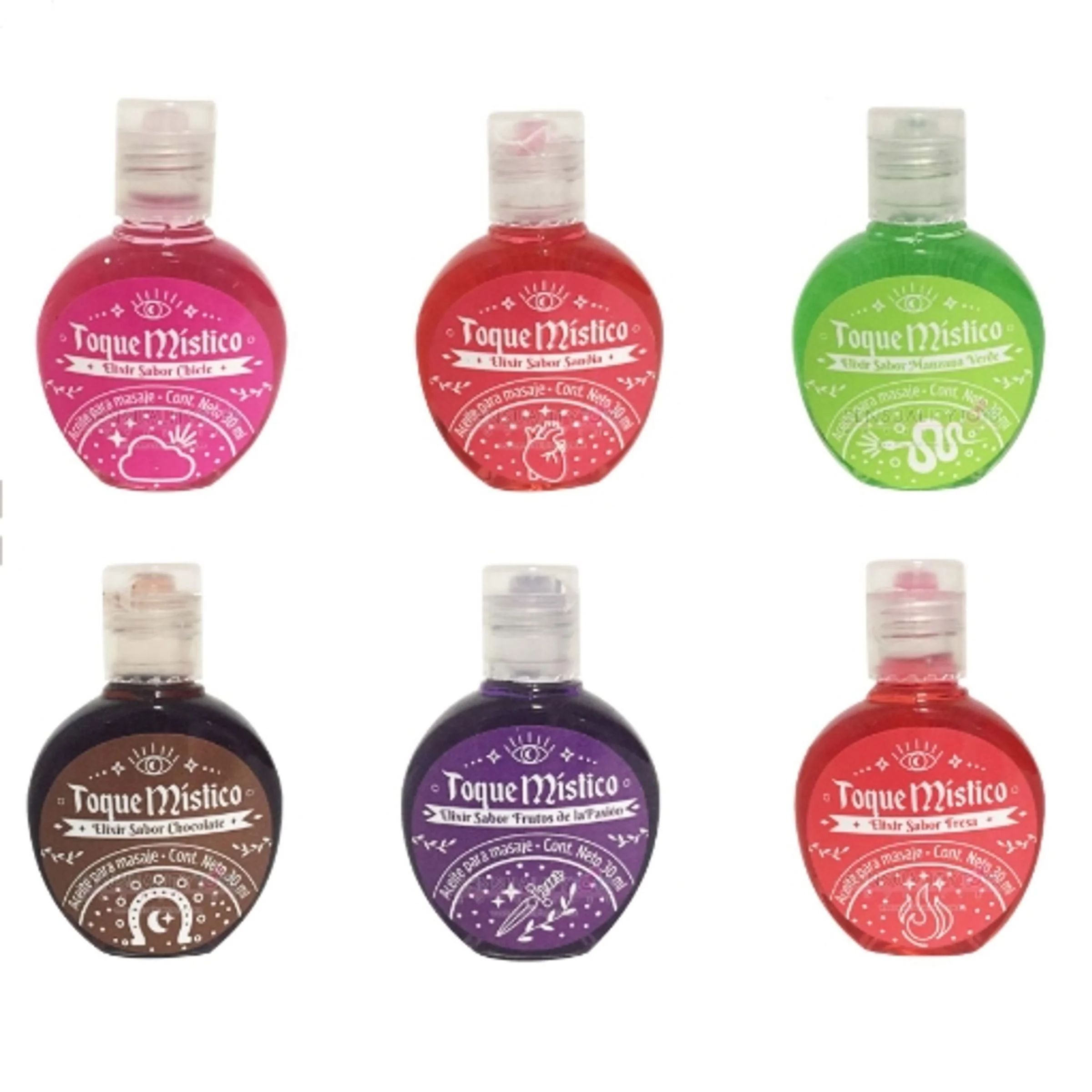 Toque Mistico 30ml