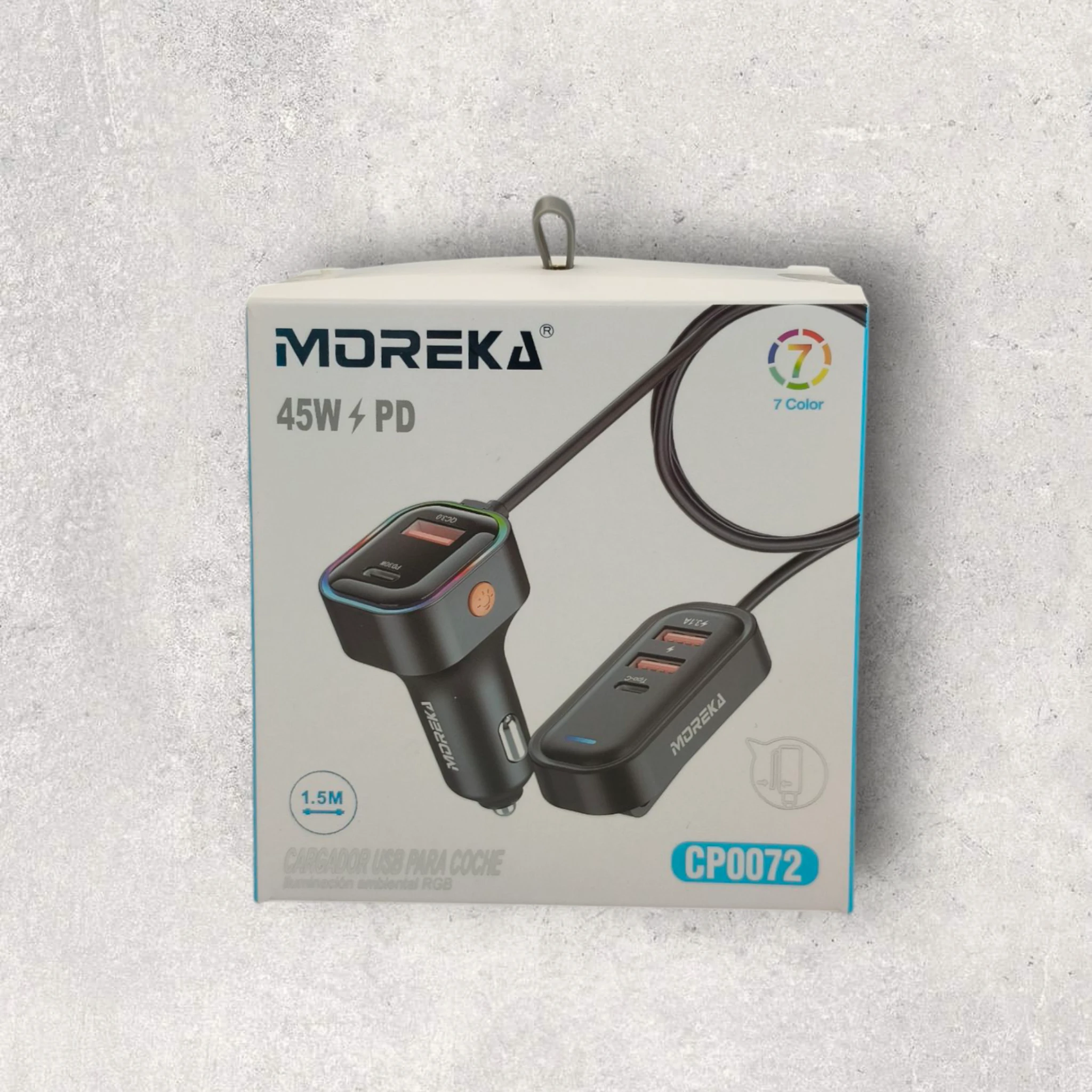 Cargador Usb Para Coche
