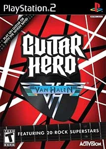 Guitar hero van halen