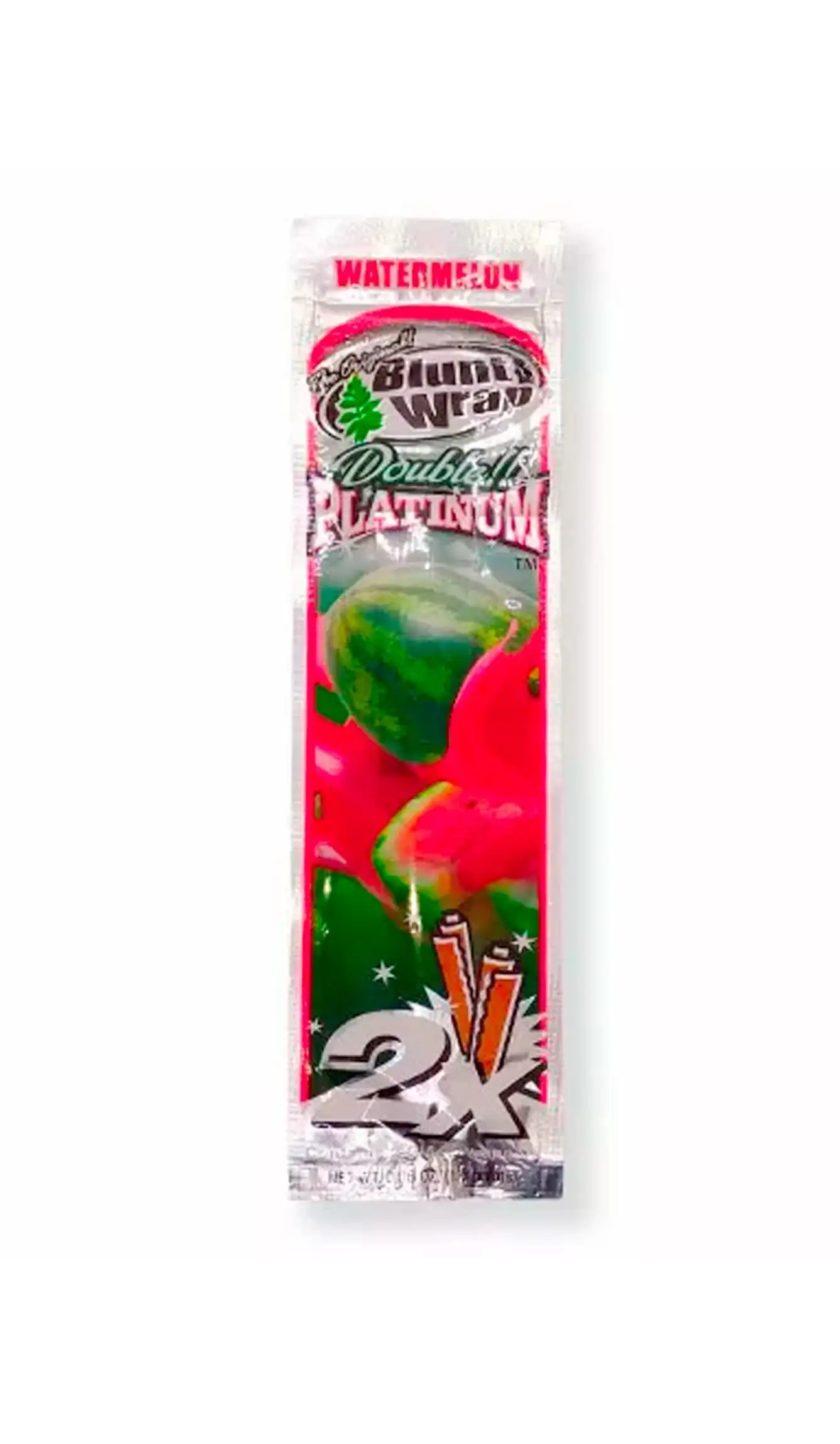 Blunt Wrap Watermelon X2u Sedas