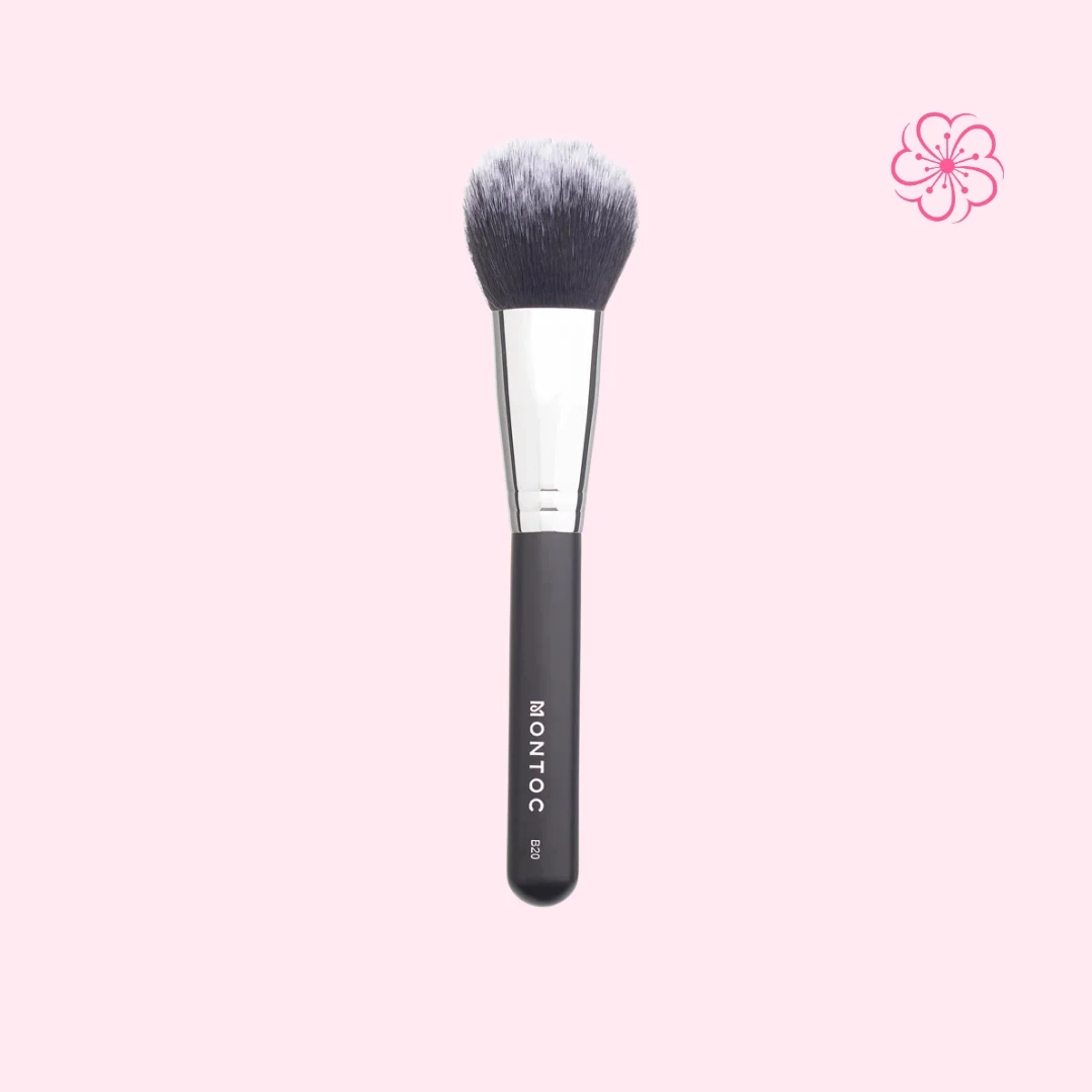Brocha Individual Polvo B20