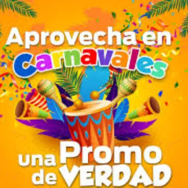 Promo carnavalers