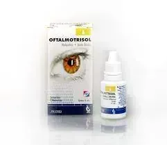 OFTAMOTRISOL GOTAS FCO X 15 ML NAFAZOLINA INCOBRA