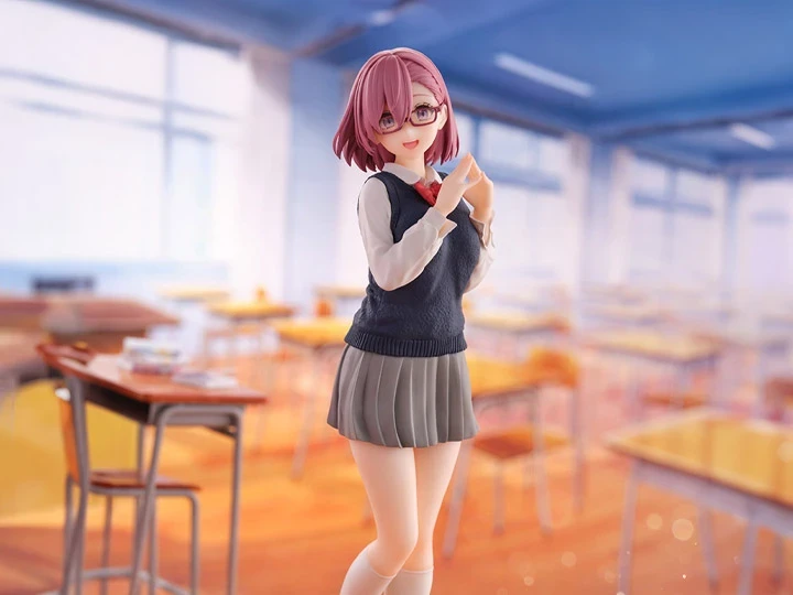 Ririsa Amano Uniform ver.