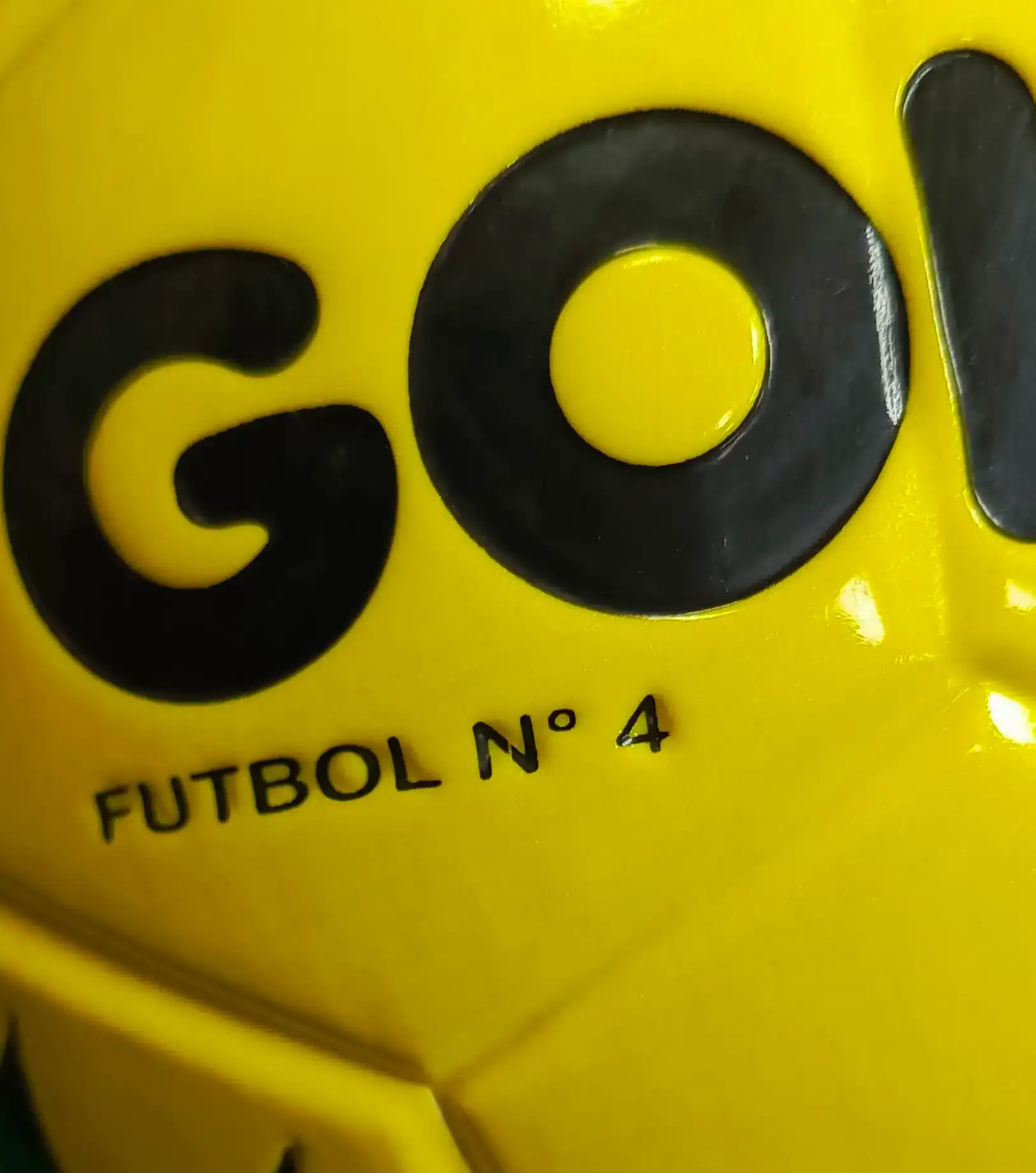 FÚTSALA GOLTY # 4  3