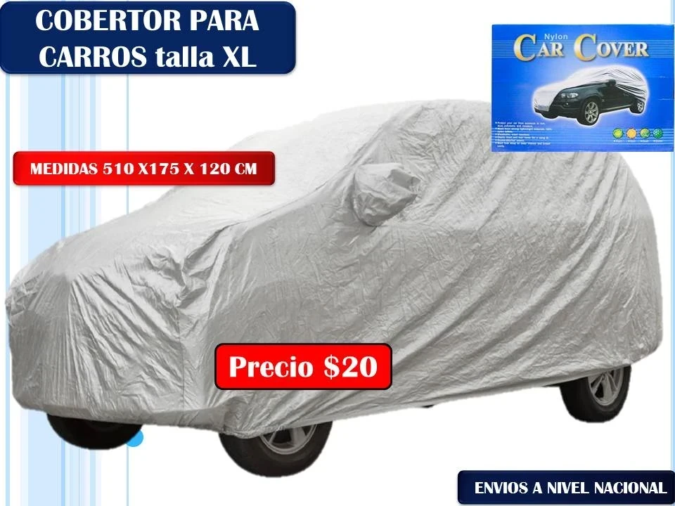 Cobertot talla xl 