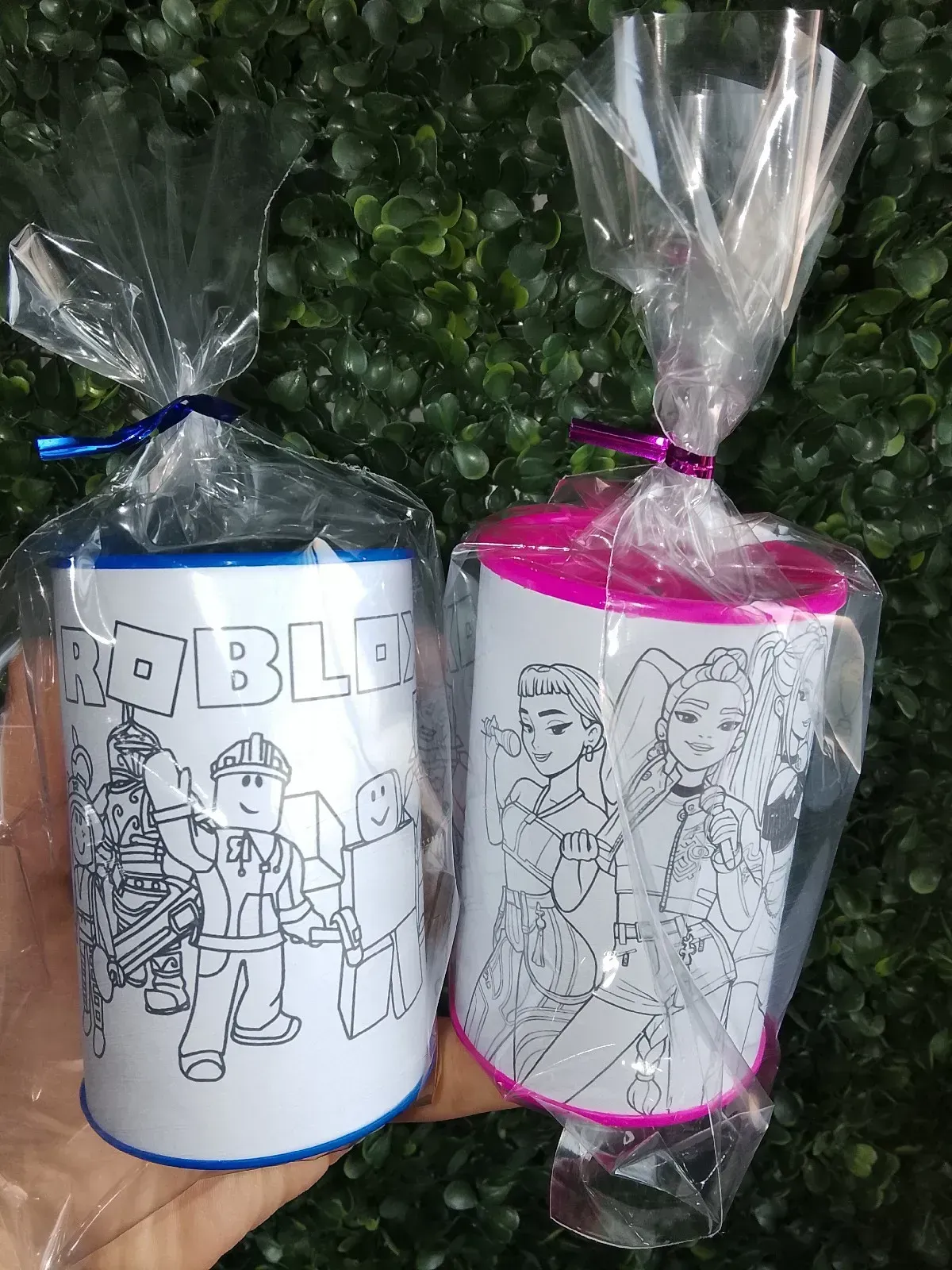 Alcancía para pintar pack por 10 unidades  4