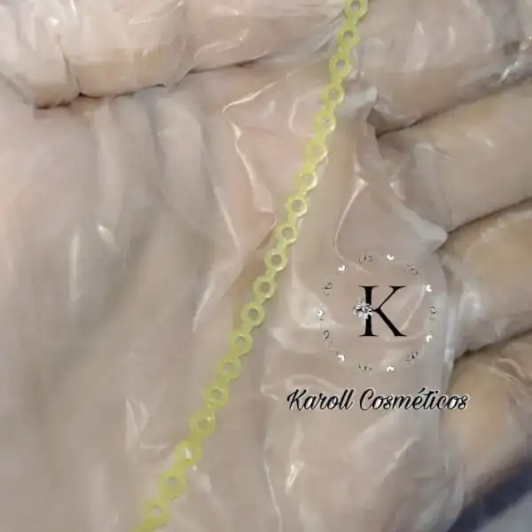 Amarelo Cristal