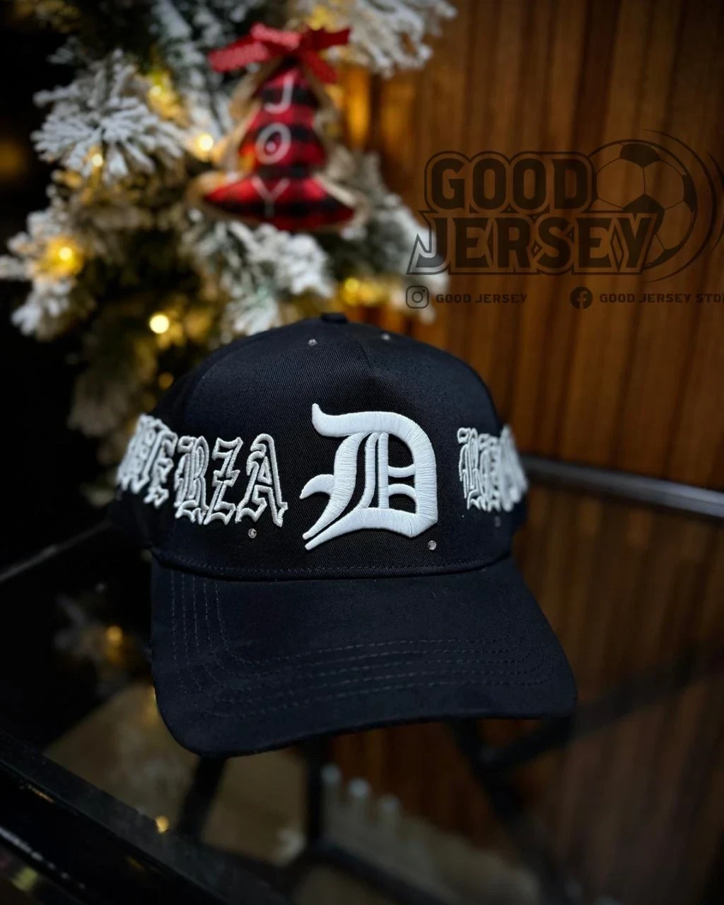 Dandy Hats x Fuerza Regida