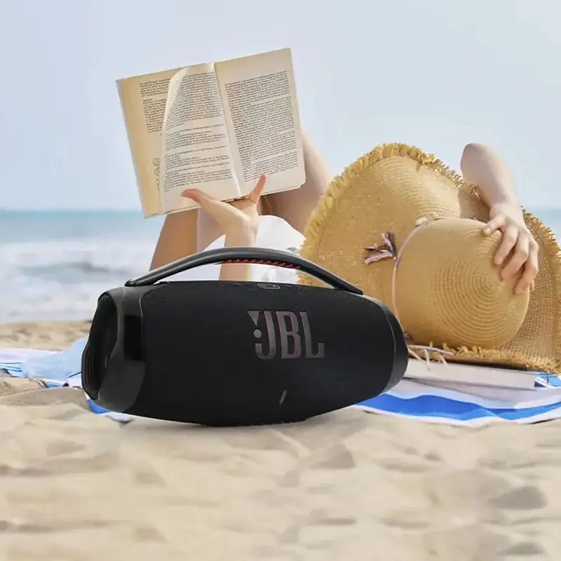 Caixa de som JBL Boonbox 3 3