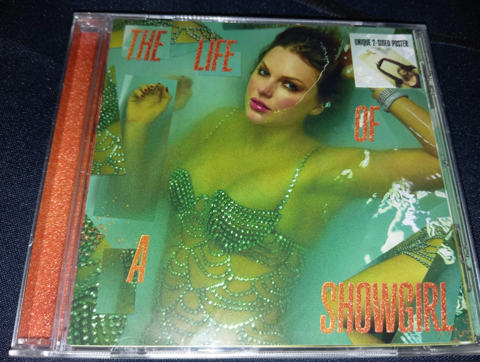 Taylor Swift - The Life Of A Showgirl (GERMANY)