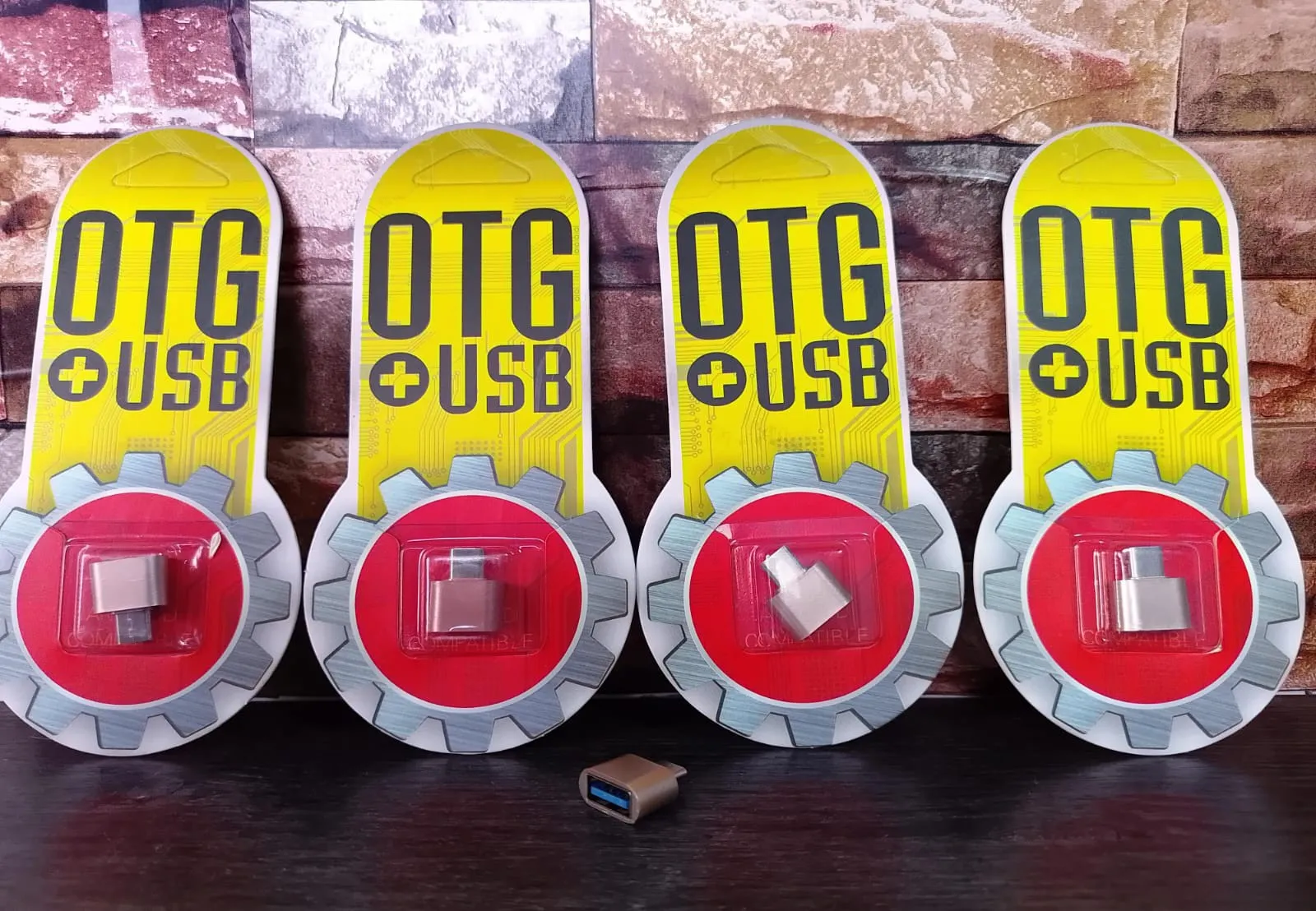 ADAPTADOR OTG TIPO C