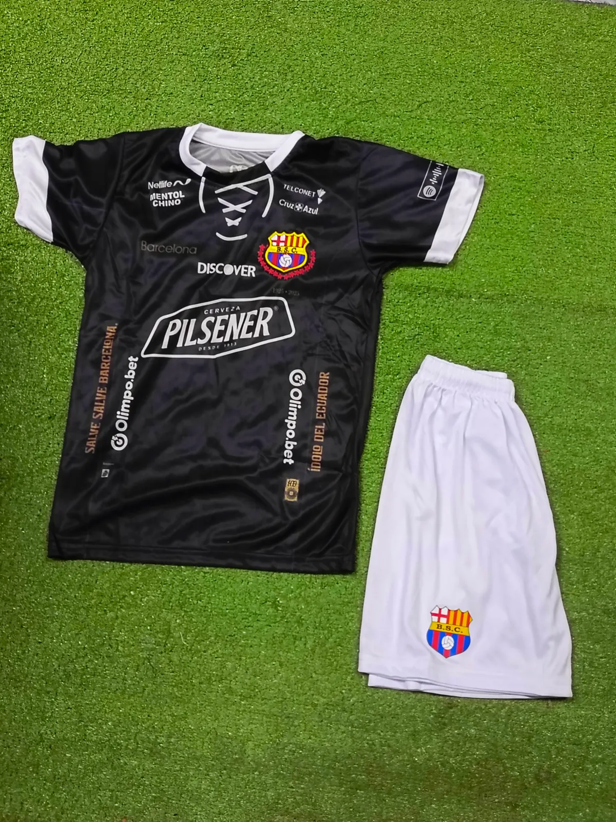 BARCELONA 100 años