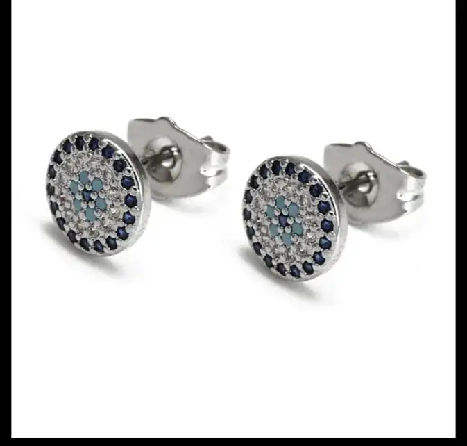 Aretes ojitos LT9774