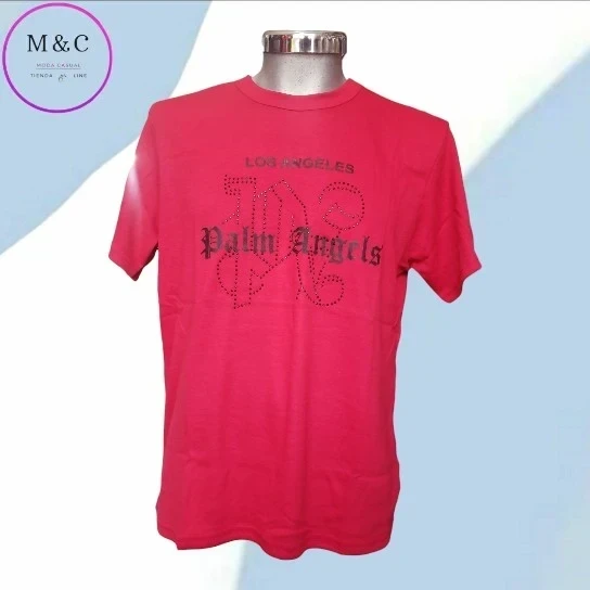 Playera con aplicacion 