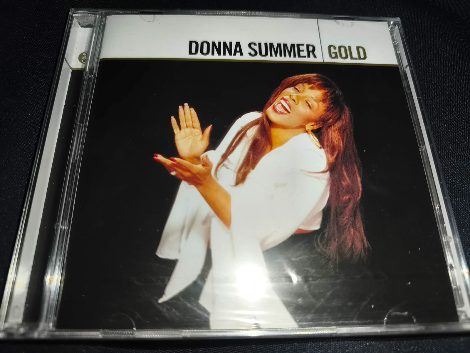 Donna Summer - Gold (2 CDS )(EU.)