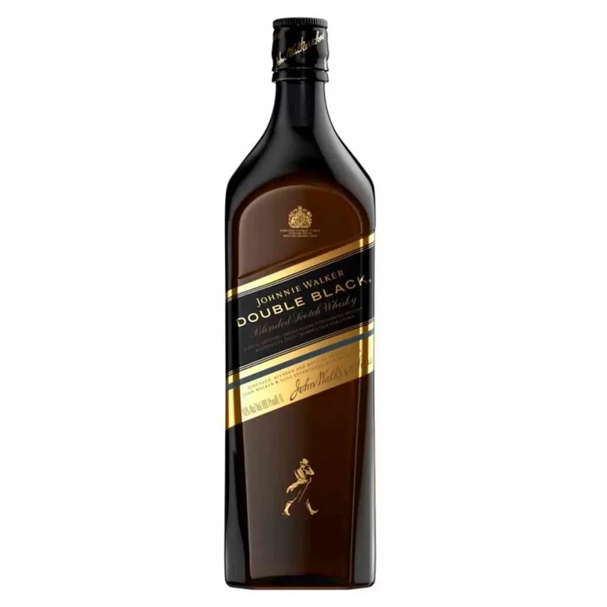 J. WALKER DOUBLE BLACK 750ML
