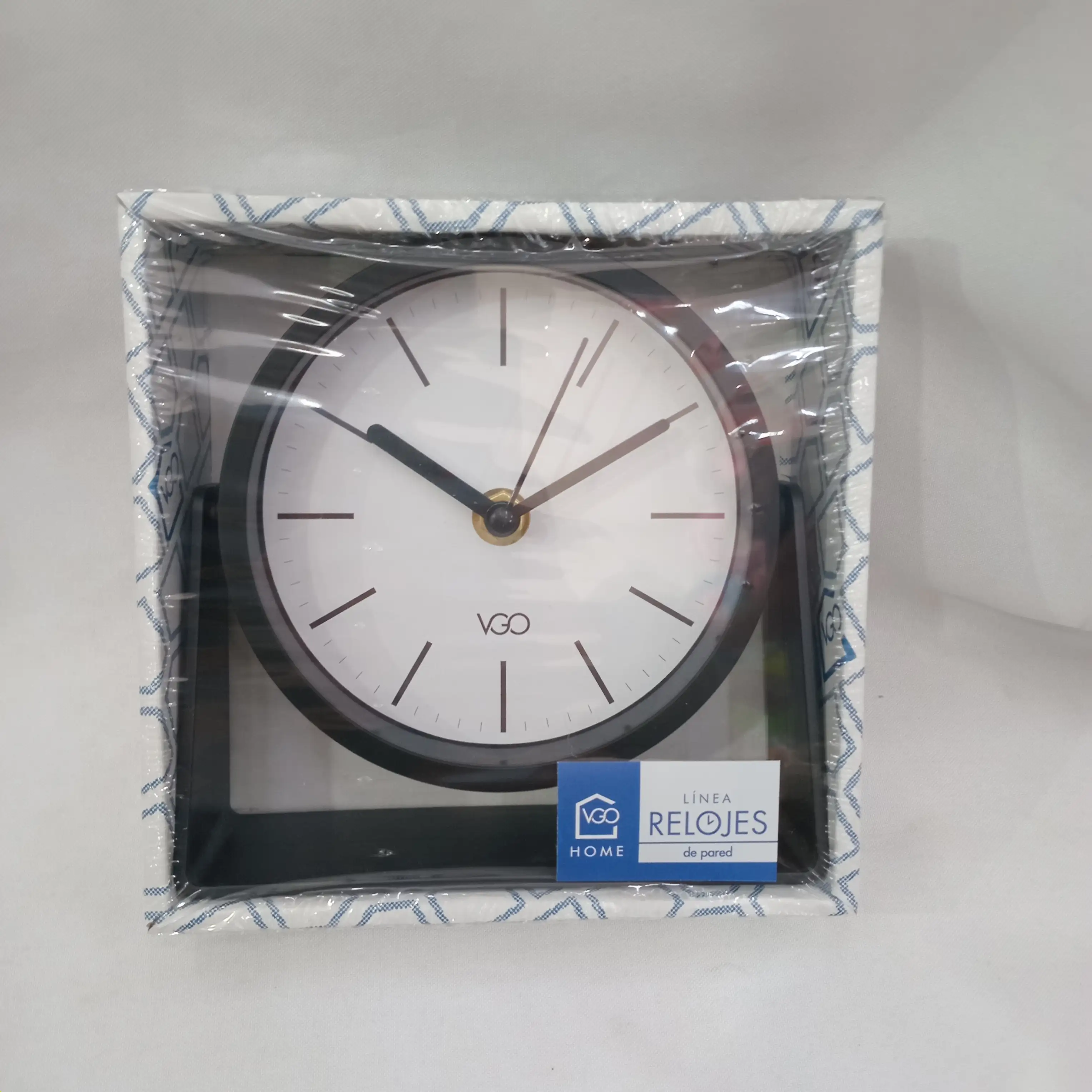 Reloj con base 