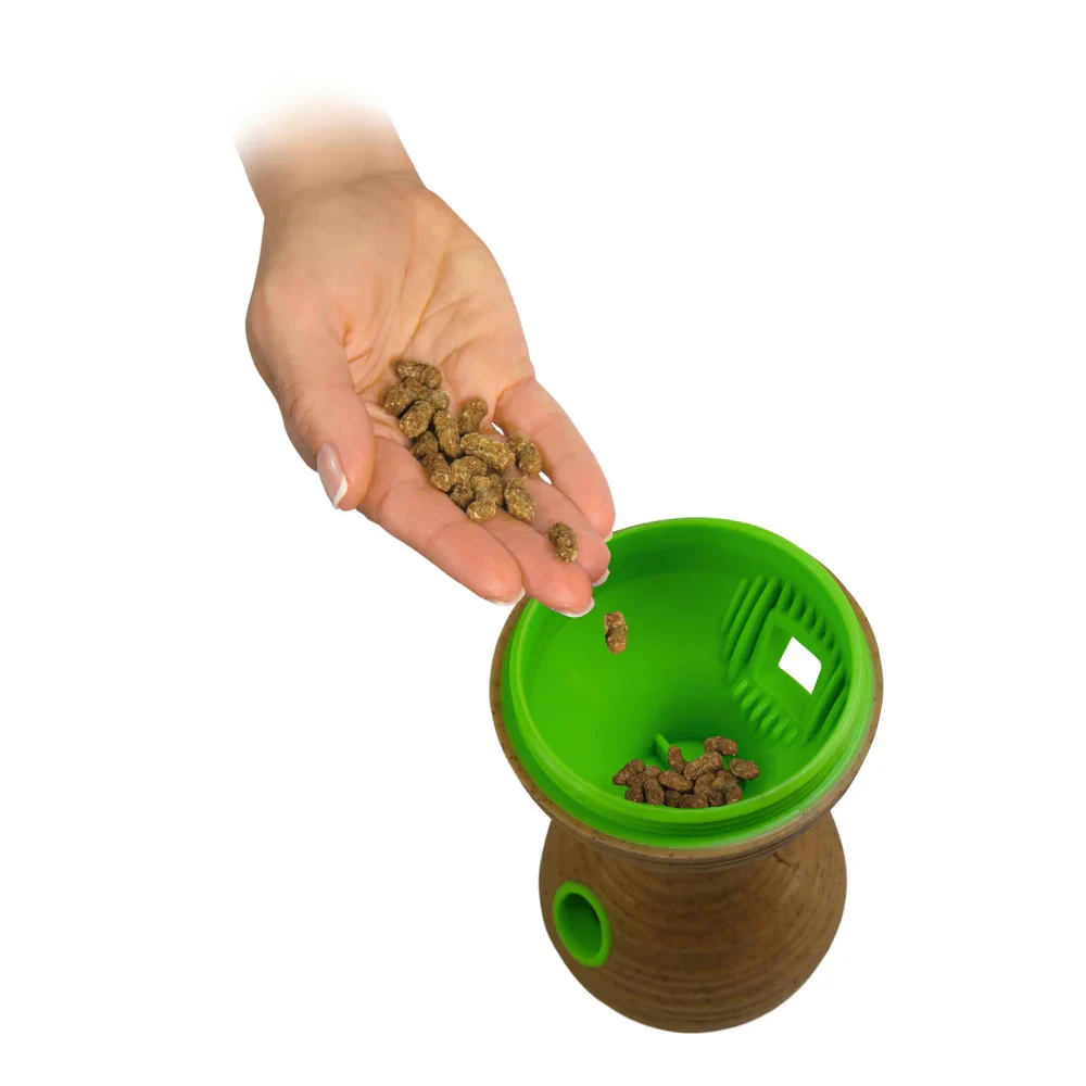 BANBOO FEEDER DUMBBELL 2