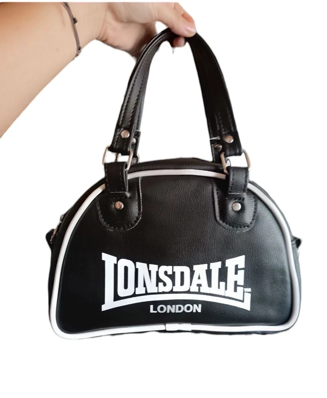 Bolso media luna pequeño 