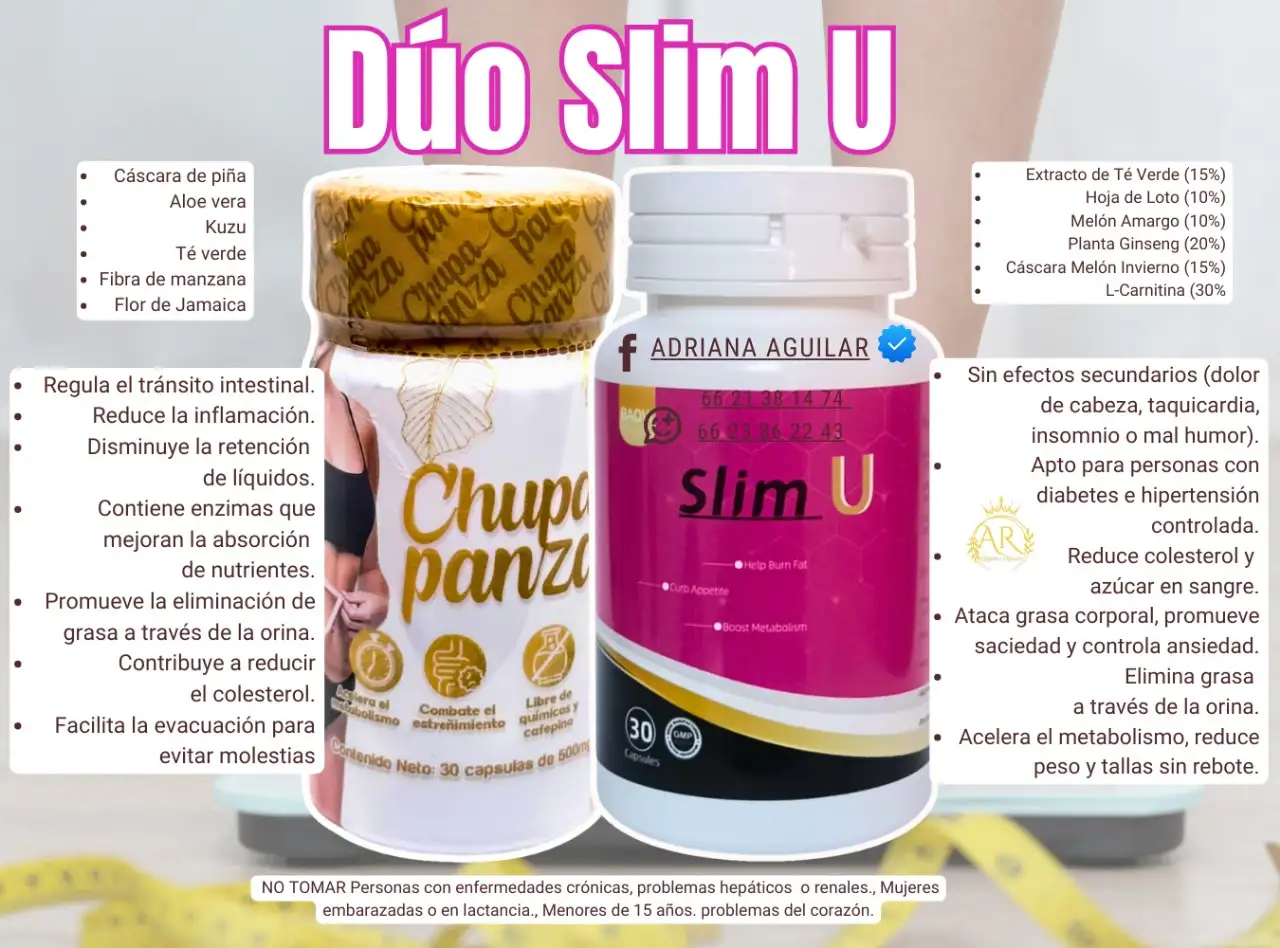 Duo slimu 3