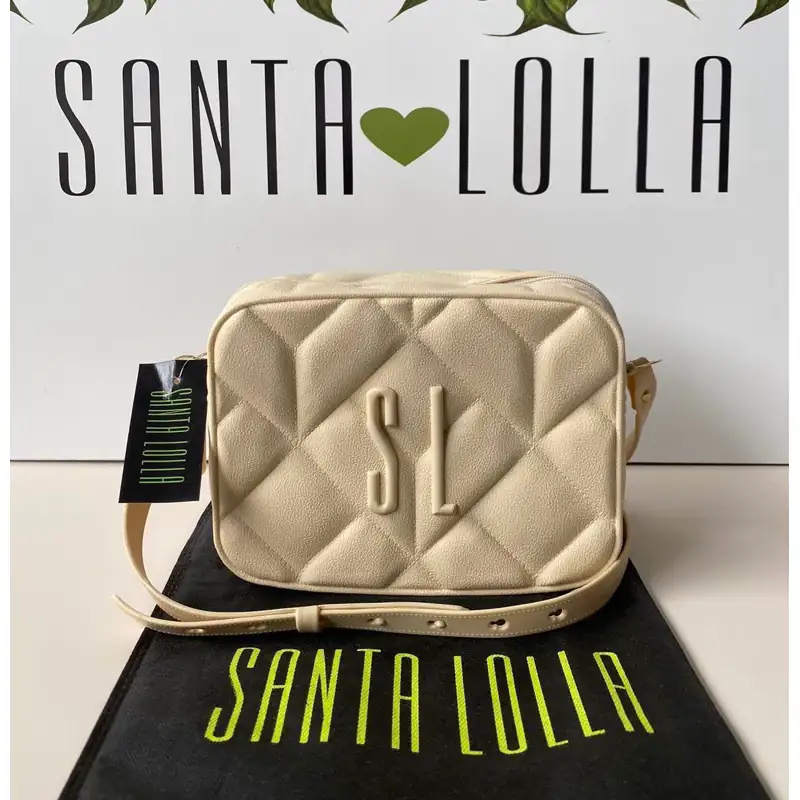 Bolsa Santa Lolla Cores Vibrantes  2