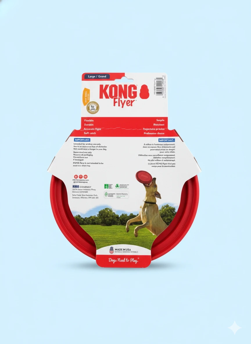 KONG Flyer Large 3