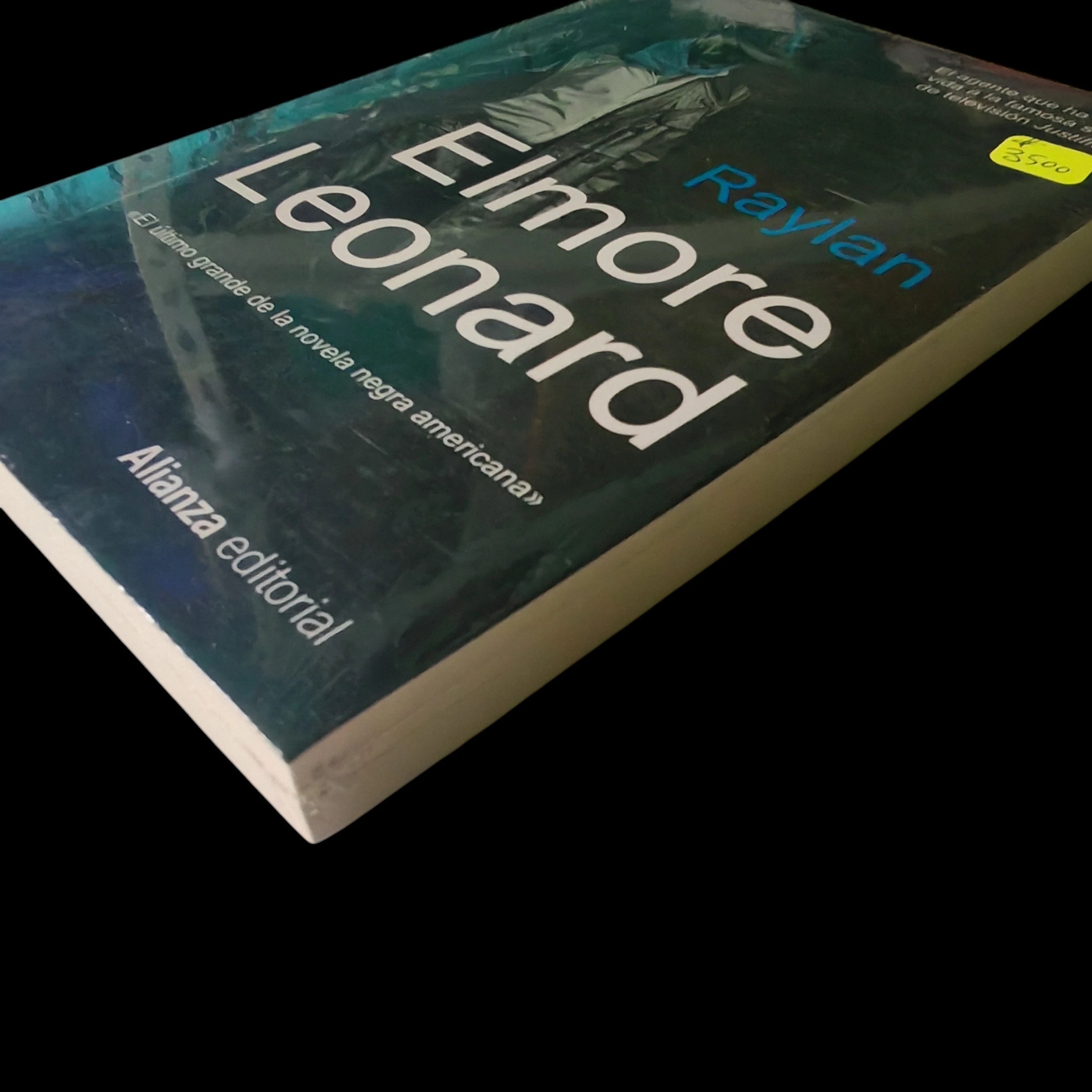 Raylan , Elmore Leonardo Nuevo 2