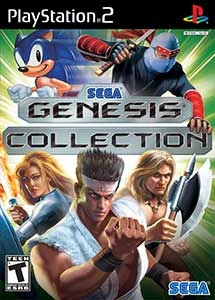 Sega genesis collection