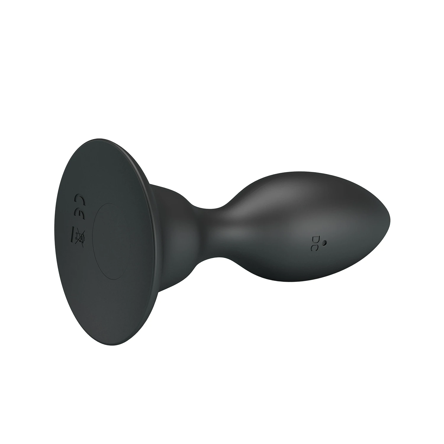 Dilatador Anal con Vibracion regulable con inclinacion 5