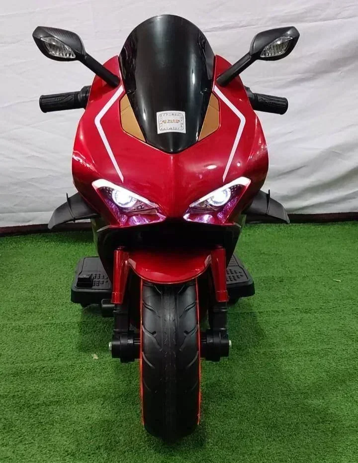 Moto Ninja R18 De Lujo 1 a 8 años  10