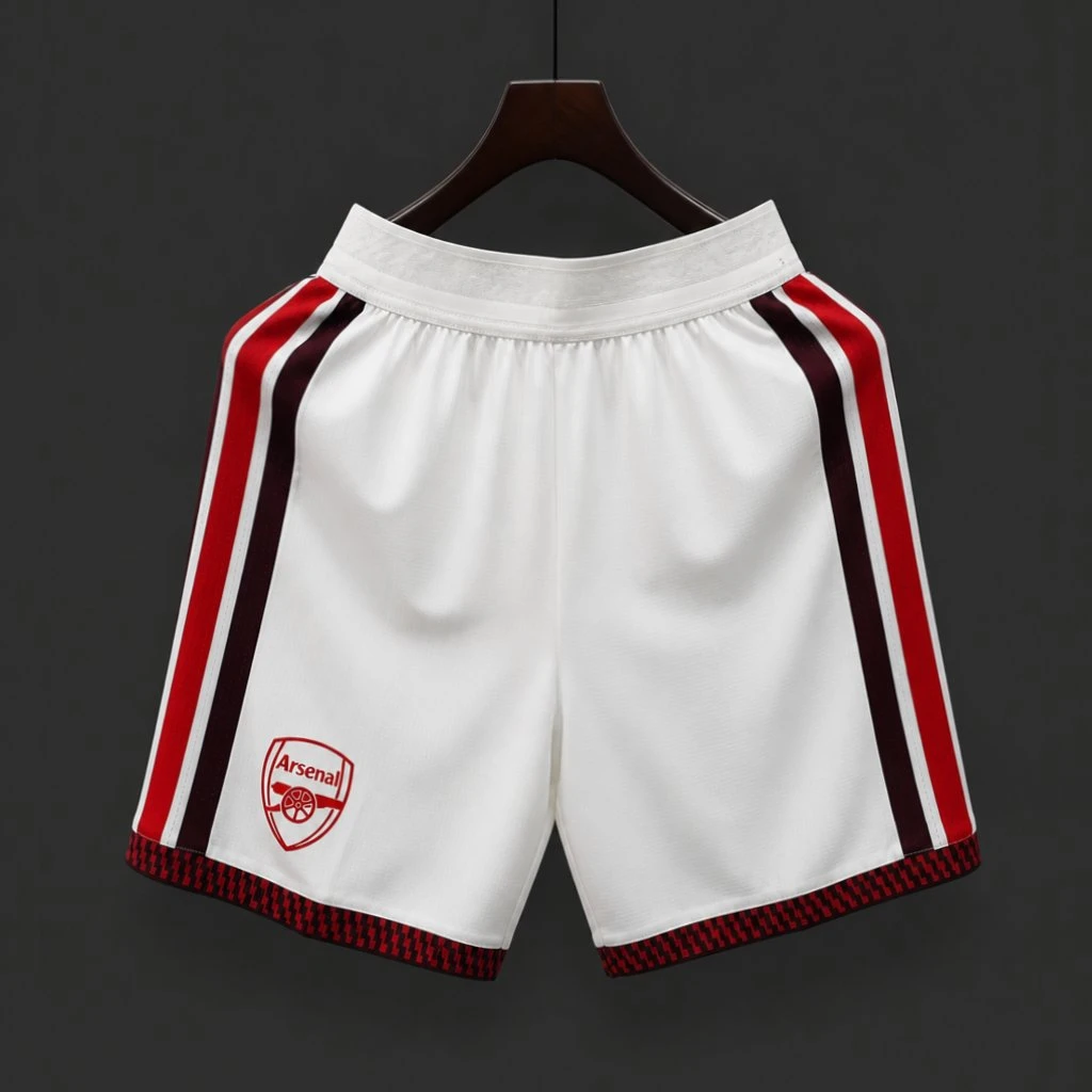 SHORT VERSION JUGADOR ARSENAL LOCAL  26/27