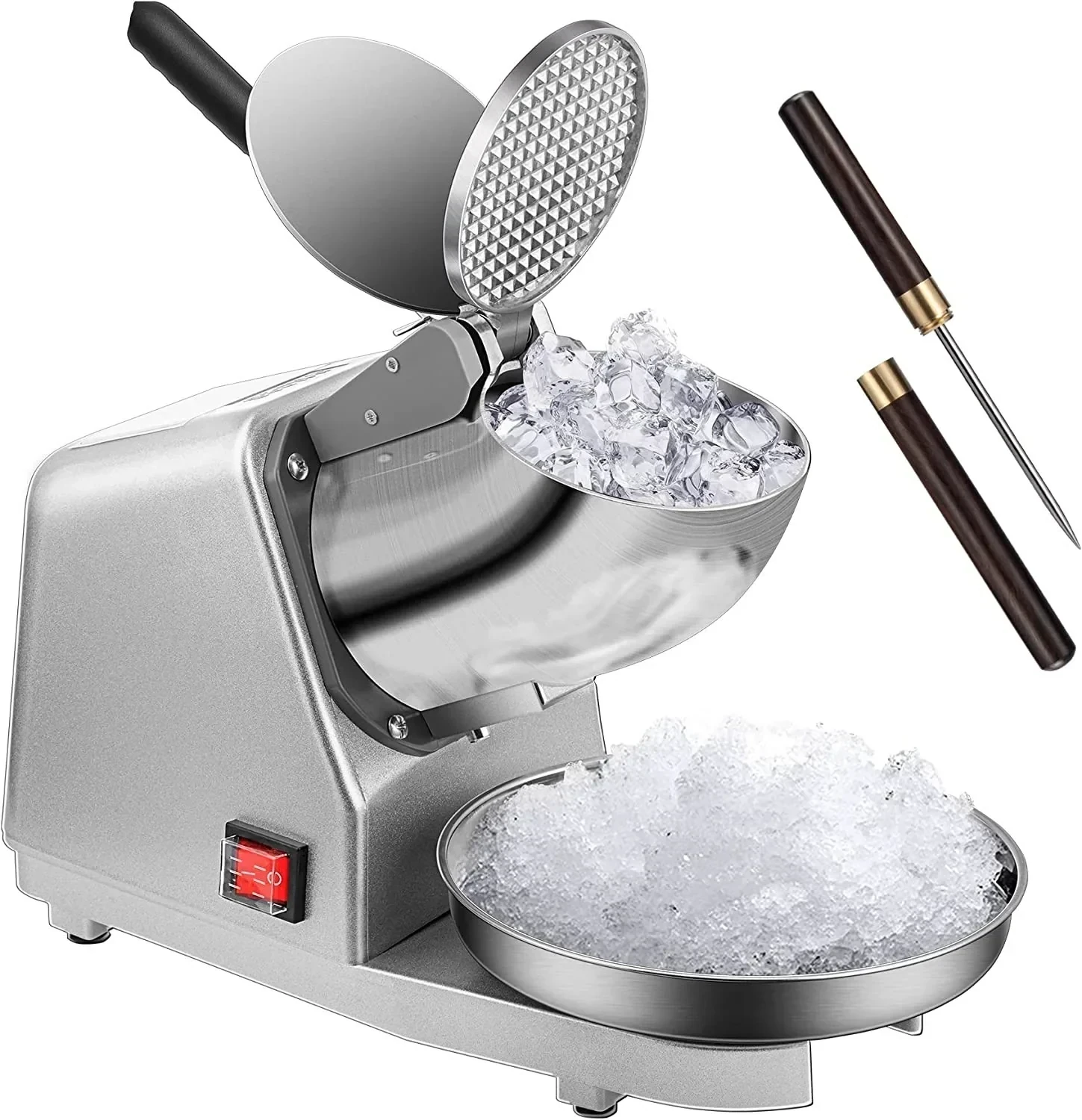 Picadora de hielo 500 W