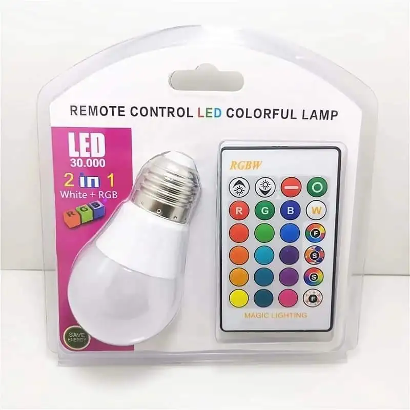 Foco Inteligente RGB