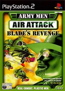 Army men air attack blades revenge