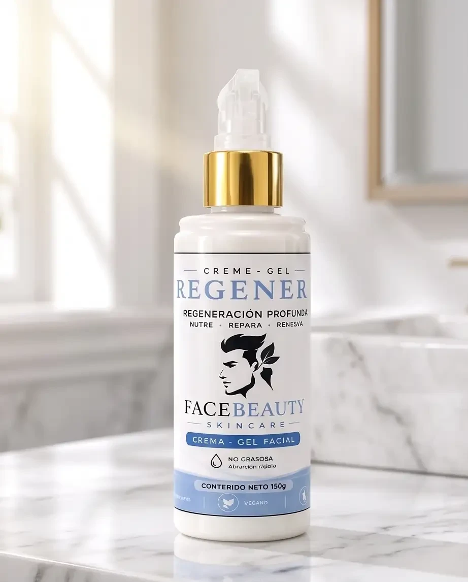 CREMAGEL REGENERY FOR MEN