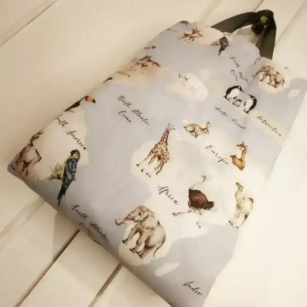 Playmat animales