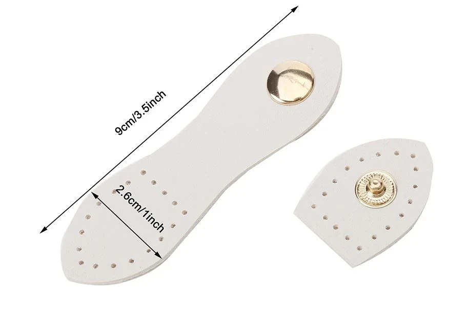 HEBILLA 9CM PARA CARTERA 4