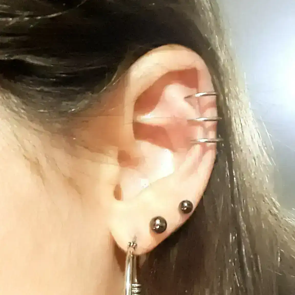 Cuff triple 3