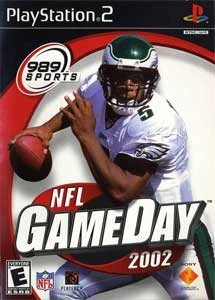 NFL gameday 2002