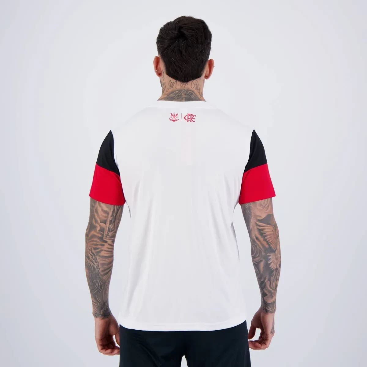 CAMISETA MASC 1895 FLAMENGO BRAZILINE  4
