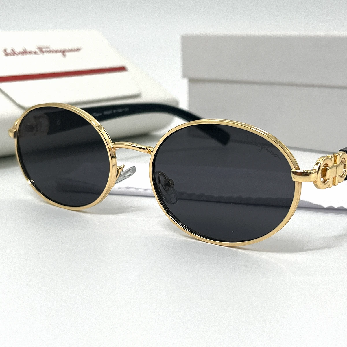 Lentes de Sol Ferragamo 3