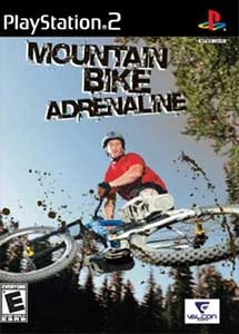 Mountain bike adrenaline