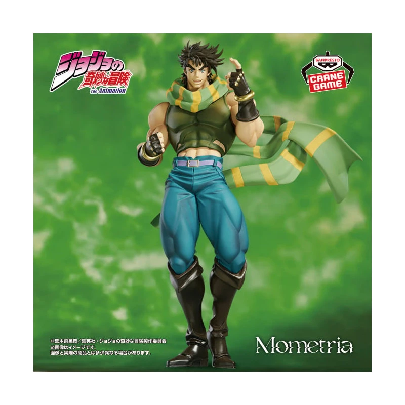 PRE VENNTA - Joseph Joestar